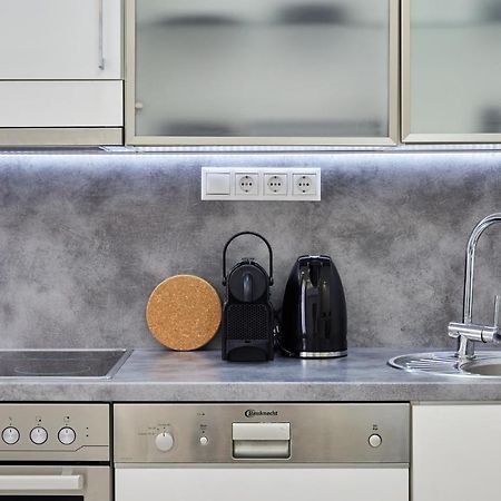 Cozy Little Apartment In Downtown Budapest Bagian luar foto
