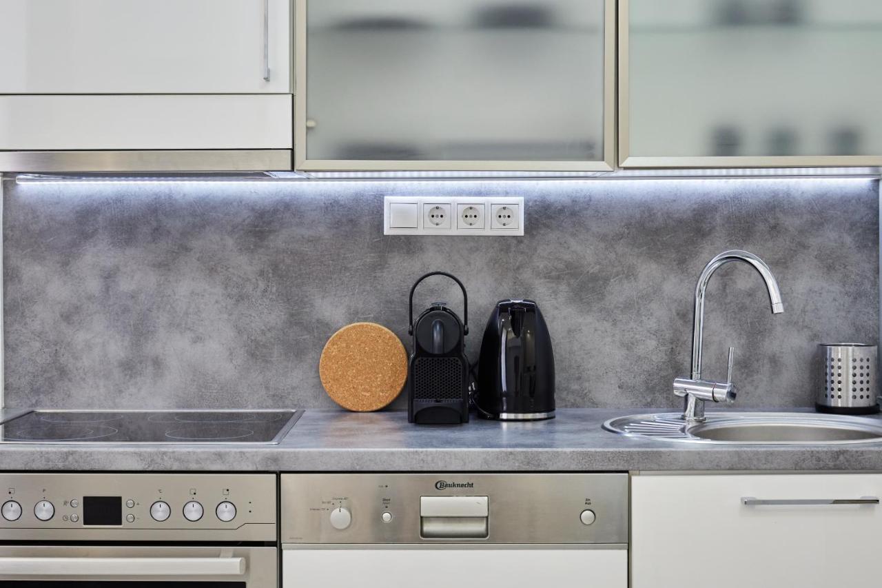 Cozy Little Apartment In Downtown Budapest Bagian luar foto