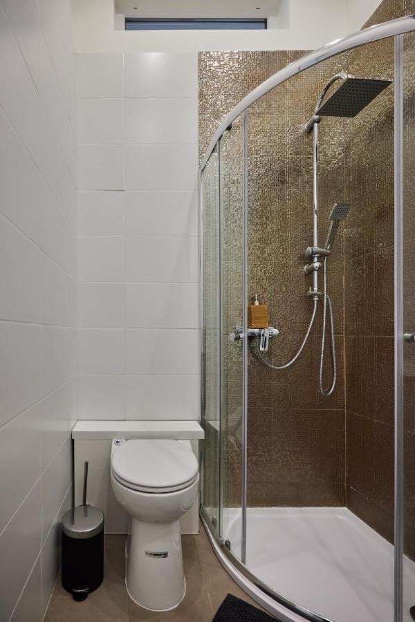 Cozy Little Apartment In Downtown Budapest Bagian luar foto