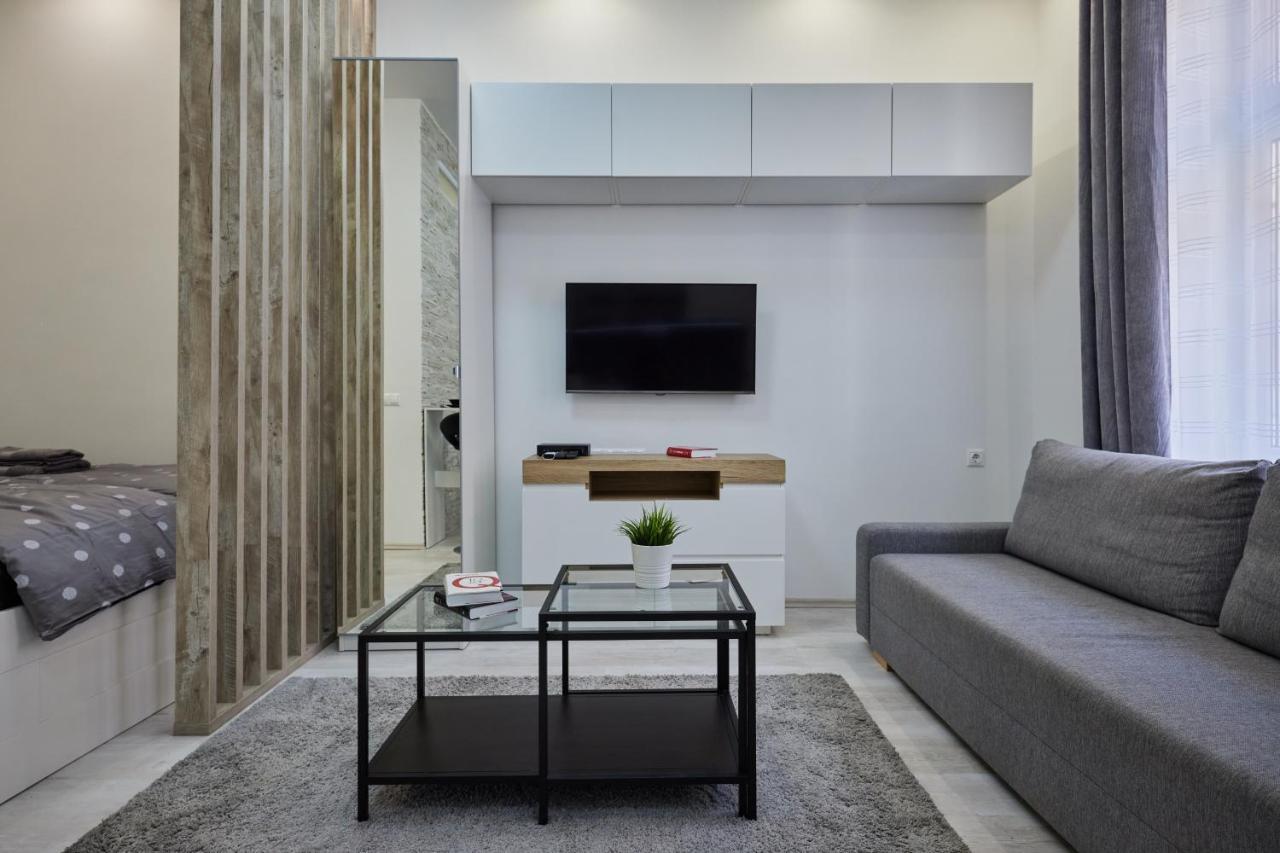 Cozy Little Apartment In Downtown Budapest Bagian luar foto